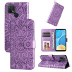 For OPPO A15 / A16K / A16e / Purple