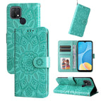 For OPPO A15 / A16K / A16e / Green