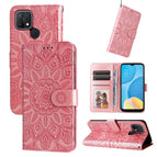 For OPPO A15 / A16K / A16e / Rose Gold