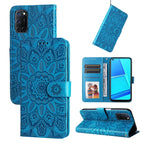 For OPPO A52 / A72 / A92 / Blue