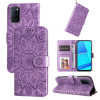 For OPPO A52 / A72 / A92 / Purple
