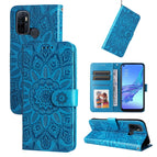 For OPPO A53 / A53s / A33 / A32 / Blue