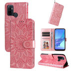 For OPPO A53 / A53s / A33 / A32 / Rose Gold