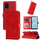 For OPPO A54 4G / A16 / A16s / A55 4G / Red