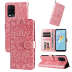 For OPPO A54 4G / A16 / A16s / A55 4G / Rose Gold