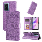 For OPPO A57 5G / Realme V23 / Purple