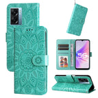 For OPPO A57 5G / Realme V23 / Green