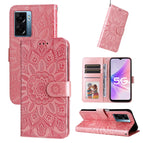For OPPO A57 5G / Realme V23 / Rose Gold