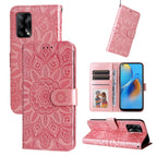 For OPPO A74 4G / F19 4G / A95 4G / Rose Gold