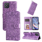 For OPPO A92s / Reno4 Z / A53 5G / Purple