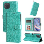 For OPPO A92s / Reno4 Z / A53 5G / Green
