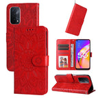 For OPPO A74 5G / A54 5G / Red