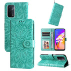 For OPPO A74 5G / A54 5G / Green