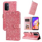 For OPPO A74 5G / A54 5G / Rose Gold