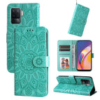 For OPPO A94 4G / F19 Pro / Reno5 F / Green