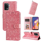 For OPPO A94 4G / F19 Pro / Reno5 F / Rose Gold