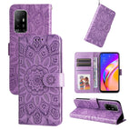 For OPPO A94 5G / A95 5G / F19 Pro+ / Purple