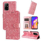 For OPPO A94 5G / A95 5G / F19 Pro+ / Rose Gold