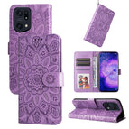 For OPPO Find X5 / Purple
