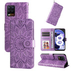 For OPPO Realme 8 4G / 8 Pro / Purple