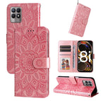 For OPPO Realme 8i / Narzo 50 4G / Rose Gold