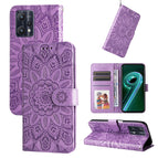 For OPPO Realme 9 Pro / 9 5G / Purple