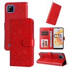 For OPPO Realme C11 2021 / C20 / Red