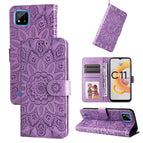 For OPPO Realme C11 2021 / C20 / Purple
