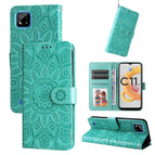 For OPPO Realme C11 2021 / C20 / Green