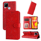 For OPPO Realme C15 / C12 / C25 / Red