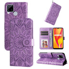 For OPPO Realme C15 / C12 / C25 / Purple