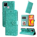 For OPPO Realme C15 / C12 / C25 / Green