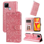 For OPPO Realme C15 / C12 / C25 / Rose Gold