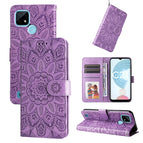 For OPPO Realme C21 / C21Y / Purple