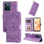 For OPPO Realme C31 / Purple