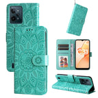 For OPPO Realme C31 / Green