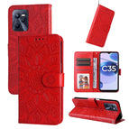 For OPPO Realme C35 4G / Narzo 50A Prime / Red