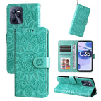 For OPPO Realme C35 4G / Narzo 50A Prime / Green