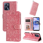 For OPPO Realme C35 4G / Narzo 50A Prime / Rose Gold