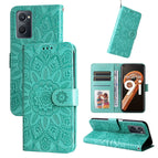 For OPPO Realme 9i / A36 4G / A76 4G / Green