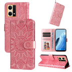 For OPPO Reno7 4G / F21 Pro / Rose Gold