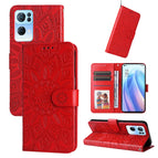 For OPPO Reno7 Pro 5G / Red