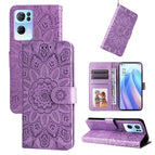 For OPPO Reno7 Pro 5G / Purple