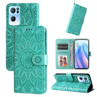 For OPPO Reno7 Pro 5G / Green