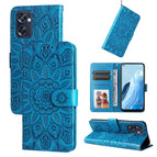 For OPPO Reno7 SE / Blue