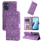 For OPPO Reno7 SE / Purple