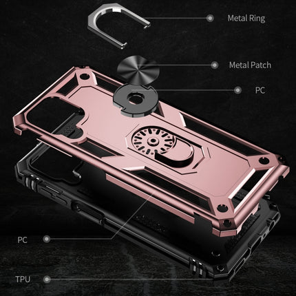 Shockproof TPU + PC Phone Case, For Samsung Galaxy M33 5G Global, For Samsung Galaxy Z Fold4