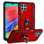 For Samsung Galaxy M33 5G Global / Red