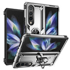 For Samsung Galaxy Z Fold4 / Silver