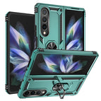For Samsung Galaxy Z Fold4 / Dark Green